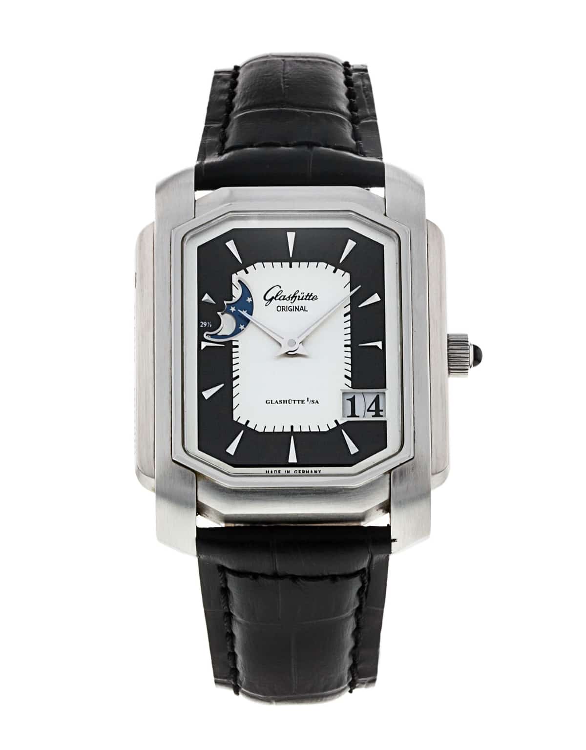 Glashutte Original Senator Automatic 39-43-10-01-04